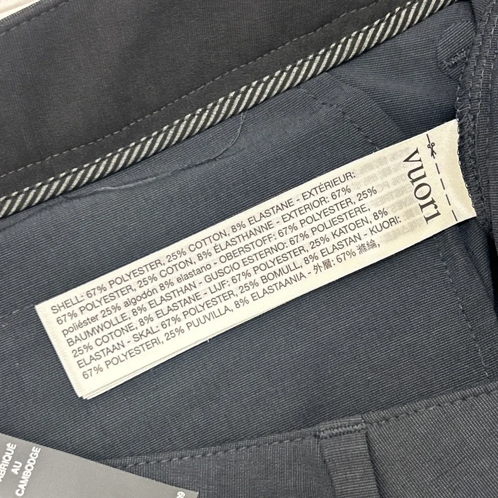 Vuori Aim Shorts 8